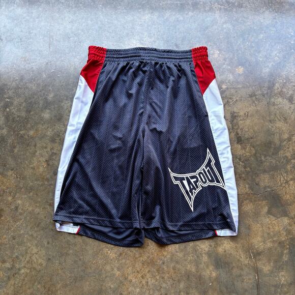 Vintage Y2K Tapout MMA Shorts - Picture 1 of 6